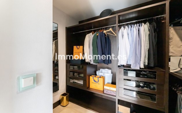 Wiederverkauf - Wohnung - Benahavís - Benahavís Centro