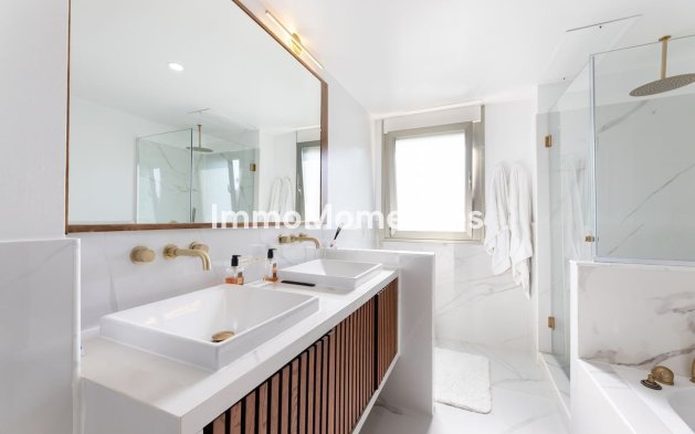 Wiederverkauf - Wohnung - Benahavís - Benahavís Centro