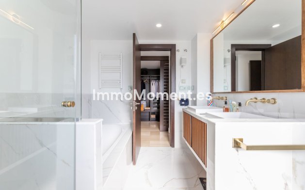 Wiederverkauf - Wohnung - Benahavís - Benahavís Centro