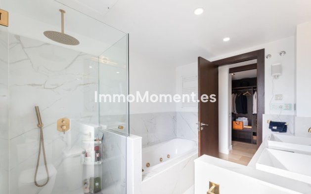 Wiederverkauf - Wohnung - Benahavís - Benahavís Centro