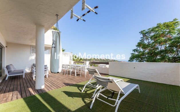 Wiederverkauf - Wohnung - Benahavís - Benahavís Centro