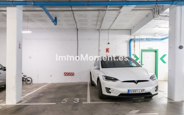 Wiederverkauf - Wohnung - Benahavís - Benahavís Centro