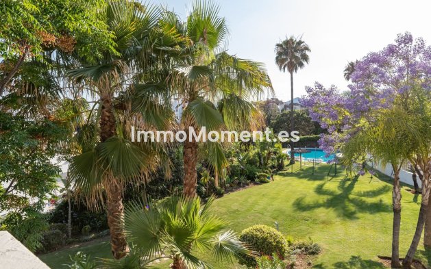 Wiederverkauf - Wohnung - Benahavís - Benahavís Centro