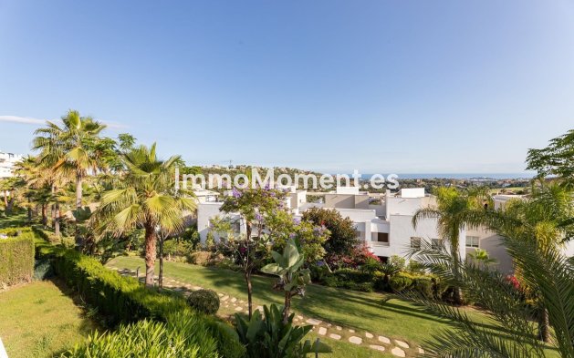 Wiederverkauf - Wohnung - Benahavís - Benahavís Centro