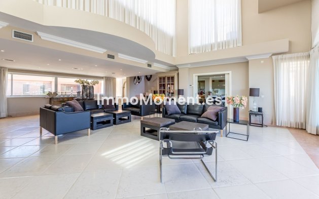 Wiederverkauf - Wohnung - Marbella - Nueva Andalucía