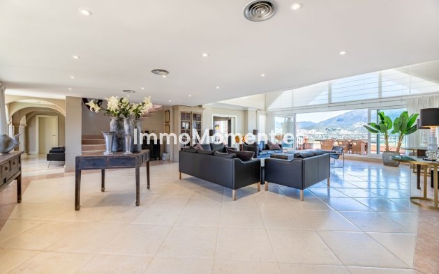 Wiederverkauf - Wohnung - Marbella - Nueva Andalucía