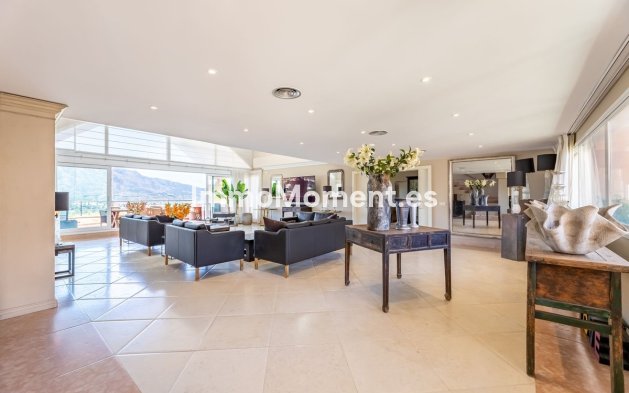 Wiederverkauf - Wohnung - Marbella - Nueva Andalucía