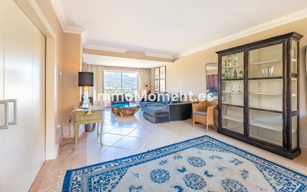 Wiederverkauf - Wohnung - Marbella - Nueva Andalucía