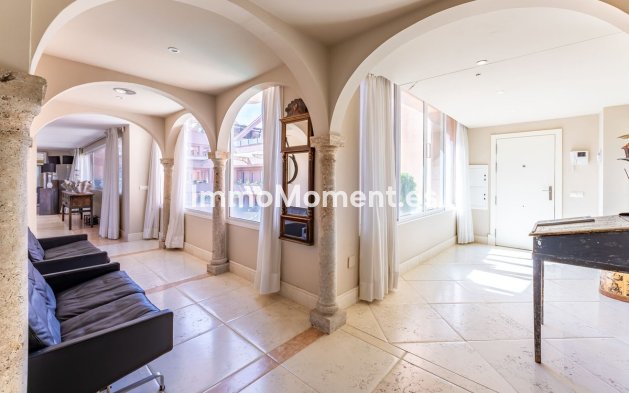 Wiederverkauf - Wohnung - Marbella - Nueva Andalucía