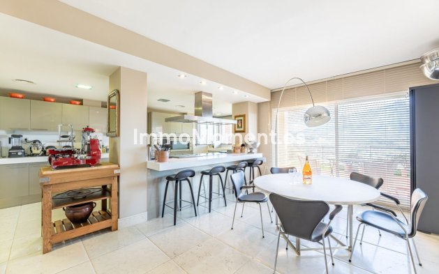 Wiederverkauf - Wohnung - Marbella - Nueva Andalucía