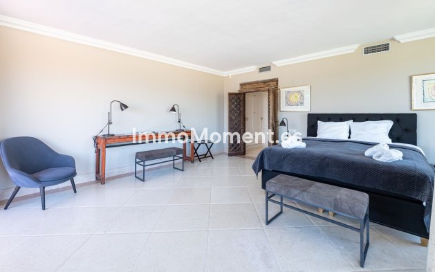 Wiederverkauf - Wohnung - Marbella - Nueva Andalucía