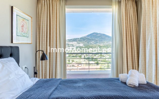 Wiederverkauf - Wohnung - Marbella - Nueva Andalucía