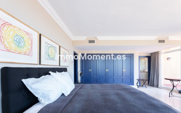 Wiederverkauf - Wohnung - Marbella - Nueva Andalucía