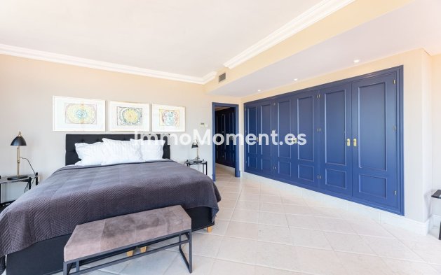 Wiederverkauf - Wohnung - Marbella - Nueva Andalucía