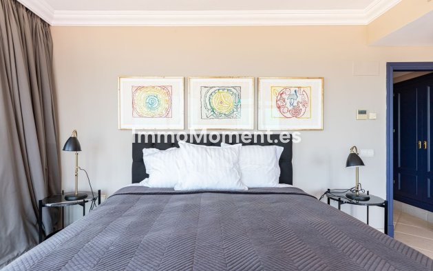 Wiederverkauf - Wohnung - Marbella - Nueva Andalucía