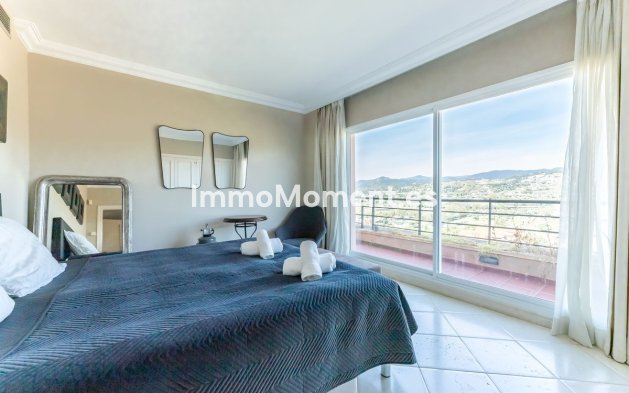 Wiederverkauf - Wohnung - Marbella - Nueva Andalucía