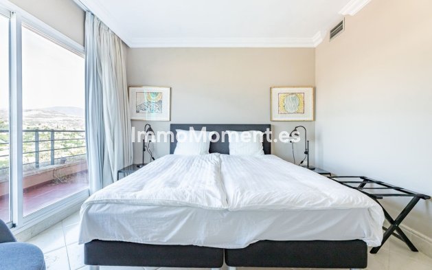 Wiederverkauf - Wohnung - Marbella - Nueva Andalucía