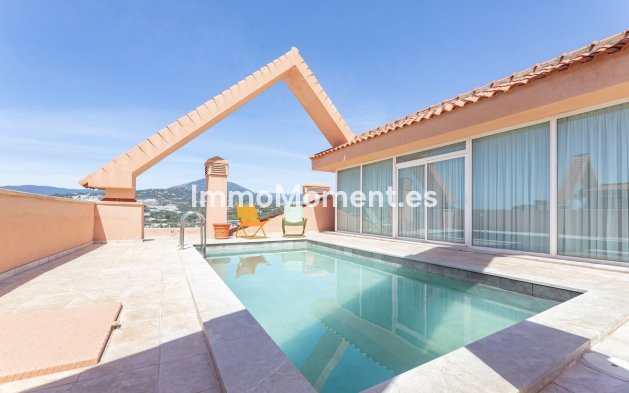 Wiederverkauf - Wohnung - Marbella - Nueva Andalucía