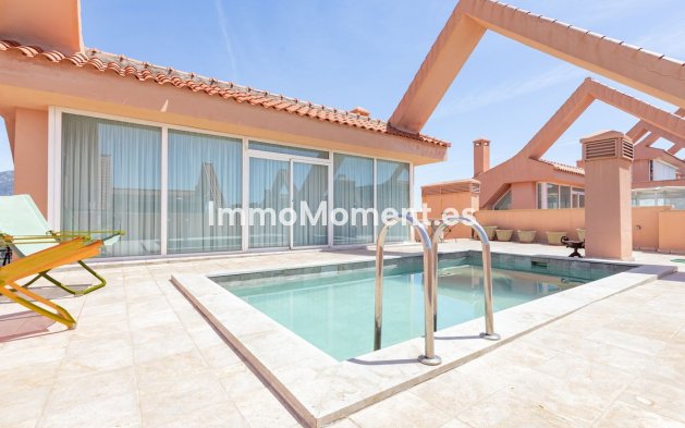 Wiederverkauf - Wohnung - Marbella - Nueva Andalucía
