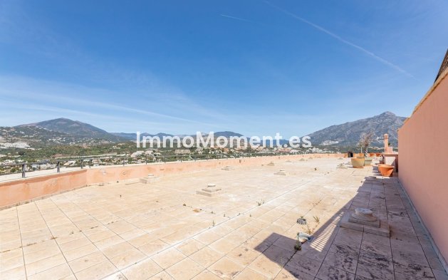 Wiederverkauf - Wohnung - Marbella - Nueva Andalucía