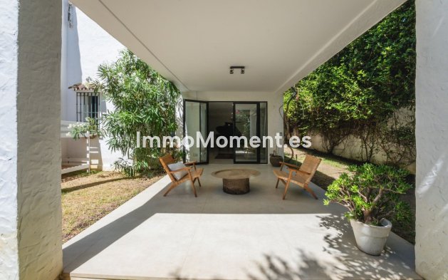 Wiederverkauf - Villa - Estepona  - New Golden Mile