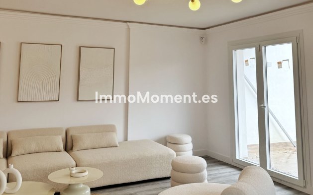 Reventa - Apartamento - Benahavís - Benahavís Centro