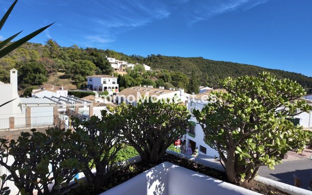 Reventa - Apartamento - Benahavís - Benahavís Centro