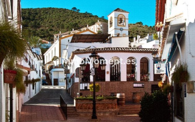 Reventa - Apartamento - Benahavís - Benahavís Centro