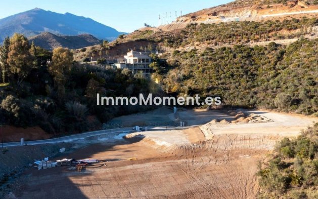 New Build - Land - Benahavís - La Quinta