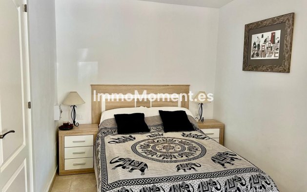 Revente - Maison mitoyenne - Estepona  - Estepona Centro