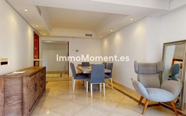 Wiederverkauf - Wohnung - Estepona  - Estepona Centro