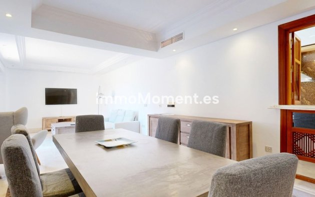 Wiederverkauf - Wohnung - Estepona  - Estepona Centro