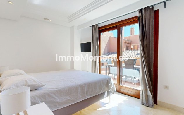 Wiederverkauf - Wohnung - Estepona  - Estepona Centro