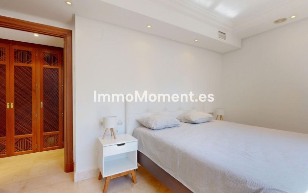 Wiederverkauf - Wohnung - Estepona  - Estepona Centro