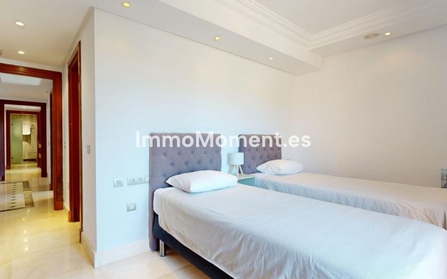 Wiederverkauf - Wohnung - Estepona  - Estepona Centro