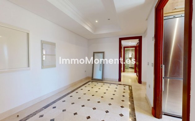 Wiederverkauf - Wohnung - Estepona  - Estepona Centro