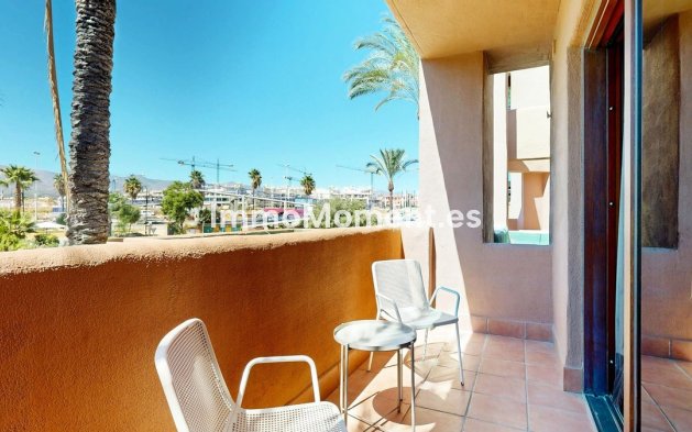 Wiederverkauf - Wohnung - Estepona  - Estepona Centro