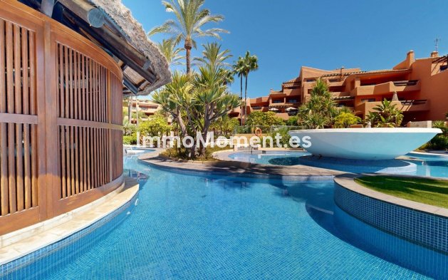 Wiederverkauf - Wohnung - Estepona  - Estepona Centro