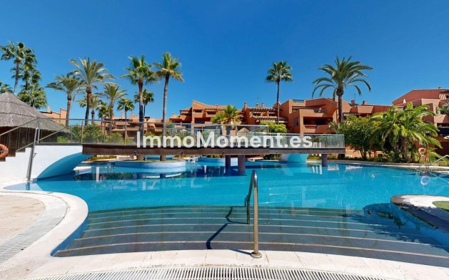 Wiederverkauf - Wohnung - Estepona  - Estepona Centro
