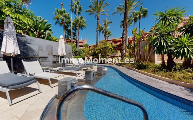 Wiederverkauf - Wohnung - Estepona  - Estepona Centro