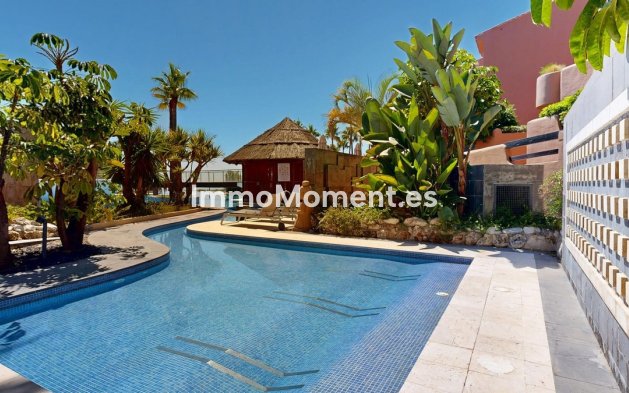 Wiederverkauf - Wohnung - Estepona  - Estepona Centro