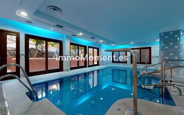 Wiederverkauf - Wohnung - Estepona  - Estepona Centro