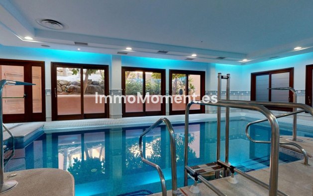 Wiederverkauf - Wohnung - Estepona  - Estepona Centro