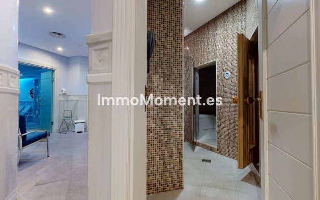 Wiederverkauf - Wohnung - Estepona  - Estepona Centro