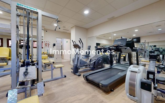 Wiederverkauf - Wohnung - Estepona  - Estepona Centro