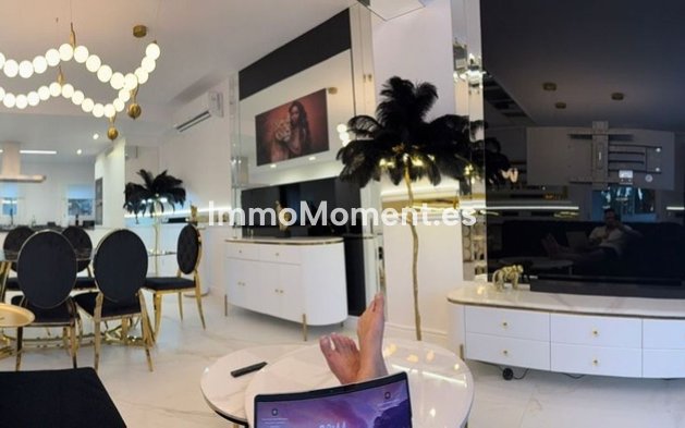 Wiederverkauf - Wohnung - Marbella - Nueva Andalucía