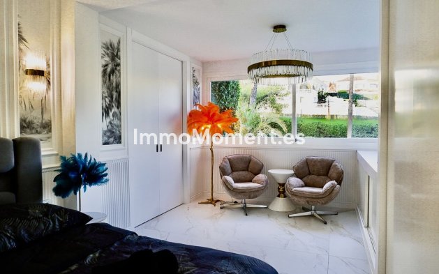 Wiederverkauf - Wohnung - Marbella - Nueva Andalucía