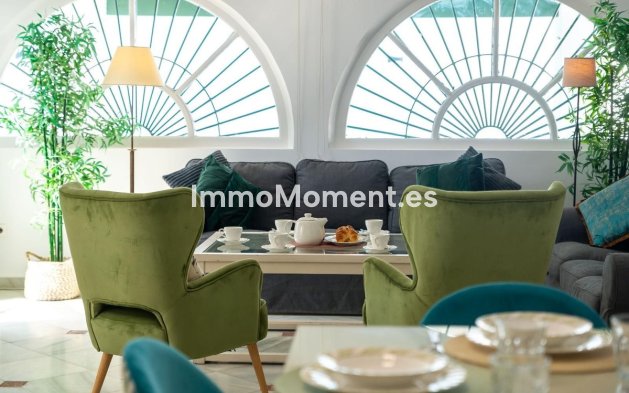 Revente - Villa - Marbella - Nueva Andalucía