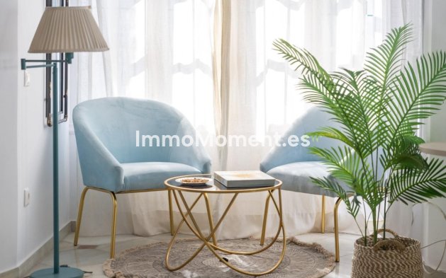 Revente - Villa - Marbella - Nueva Andalucía