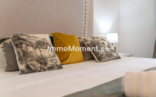 Revente - Villa - Marbella - Nueva Andalucía